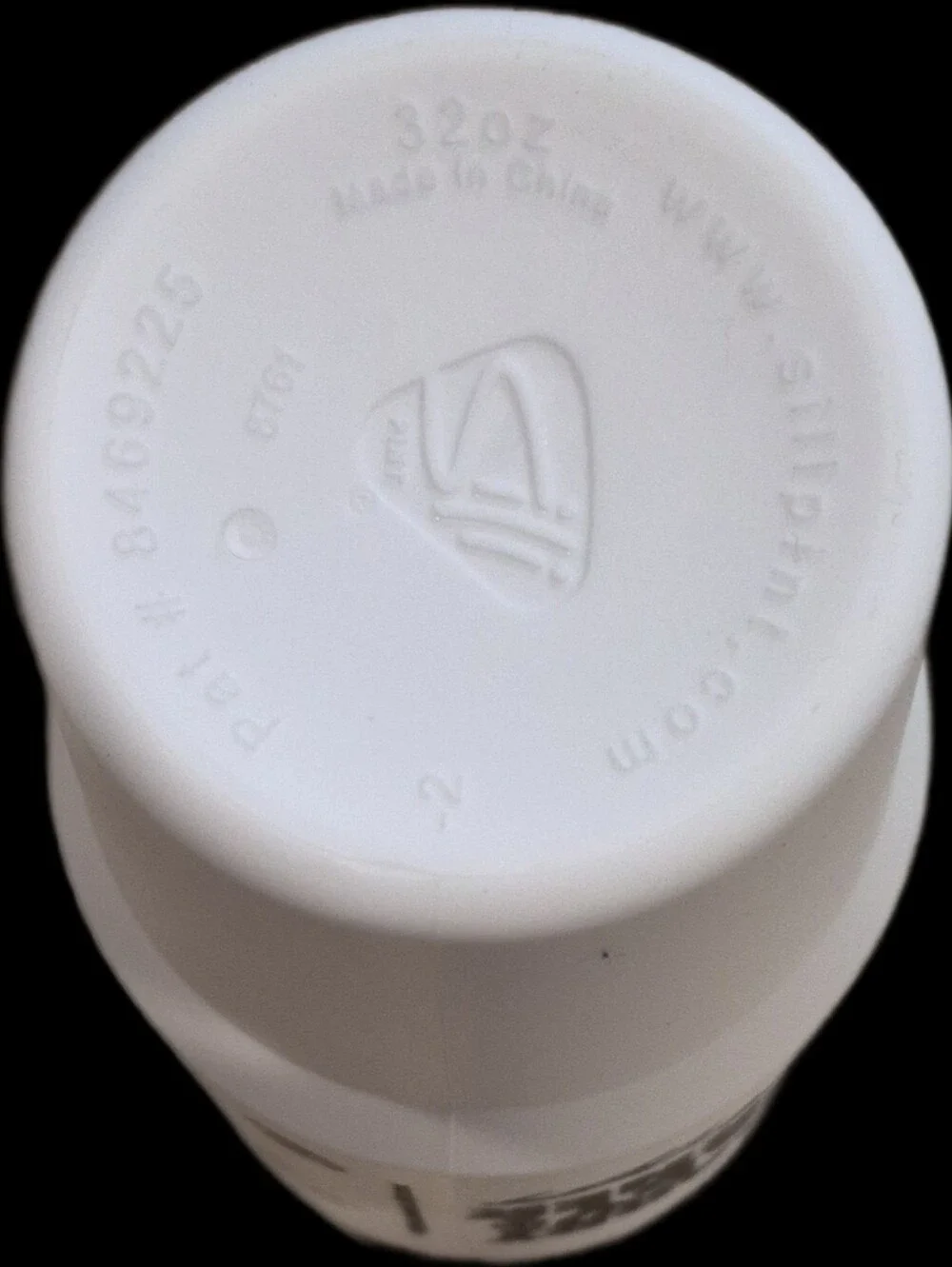 Dirty Dancing White Tumbler – Mountain Lake Lodge Souvenir